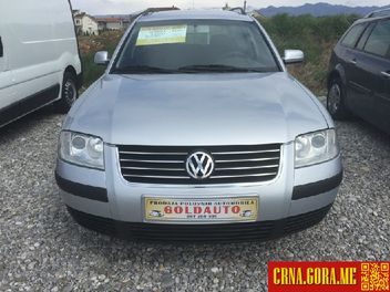 Prodajem auto: Volkswagen - Passat 1.9 tdi 2001 godište, Podgorica - Vozila - Crna Gora