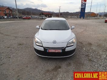 Prodajem auto: Renault - Megane 1,5 dci 2012 godište, Cetinje - Vozila - Crna Gora
