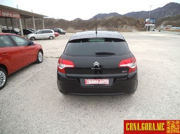 Prodajem auto: Citroen - C4 1,6 hdi 2011 godište, Cetinje - Vozila - Crna Gora