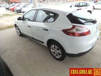 Prodajem auto: Renault - Megane 1,5 dci 2009 godište, Cetinje - Vozila - Crna Gora