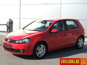 Prodajem auto: Volkswagen - Golf 6 1.6 TDI-Comfortl 2011 godište, Podgorica - Vozila - Crna Gora