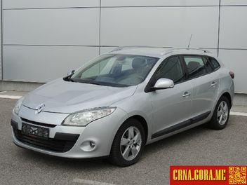 Prodajem auto: Renault - Megane 1.5 DCI 2011 godište, Podgorica - Vozila - Crna Gora