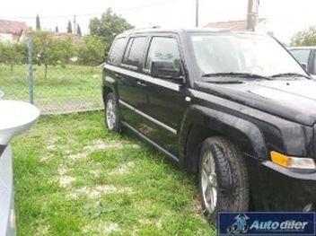 Jeep Patriot CRD 2008 - Vozila - Crna Gora