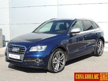 Prodajem auto: Audi - Q5 SQ5 - 3.0 TDI - 2014 godište, Podgorica - Vozila - Crna Gora