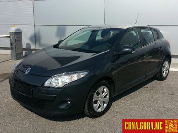 Prodajem auto: Renault - Megane 1.5 dci 2010 godište, Podgorica - Vozila - Crna Gora