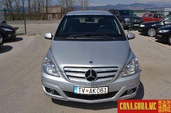 Prodajem auto: Mercedes Benz - B 200 068/040-323 2010 godište, Nikšić - Vozila - Crna Gora
