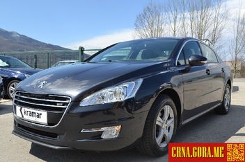 Prodajem auto: Peugeot - 508 1.6 E-HDI AUTOMA 2013 godište, Nikšić - Vozila - Crna Gora