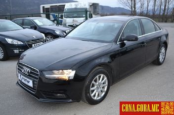 Prodajem auto: Audi - A4 2.0 TDI 2012 godište, Nikšić - Vozila - Crna Gora