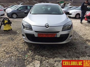 Prodajem auto: Renault - Megane dynamic 2011 godište, Cetinje - Vozila - Crna Gora
