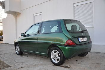 prodajem lanciu Y - Vozila - Crna Gora