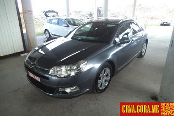 Prodajem auto: Citroen - C5 2,0 hdi 2009 godište, Cetinje - Vozila - Crna Gora