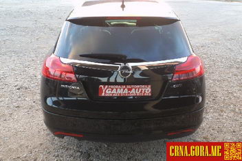 Prodajem auto: Opel - Insignia 2,0 cdti 2010 godište, Cetinje - Vozila - Crna Gora