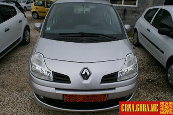 Prodajem auto: Renault - Grand Modus DCI 2011 godište, Cetinje - Vozila - Crna Gora