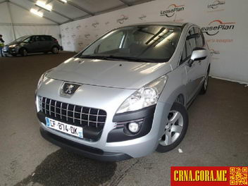 Prodajem auto: Peugeot - 3008 1,6e-hdi automat 2012 godište, Podgorica - Vozila - Crna Gora