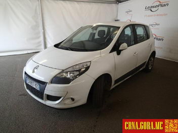 Prodajem auto: Renault - Scenic 1.5dci 2012 godište, Podgorica - Vozila - Crna Gora