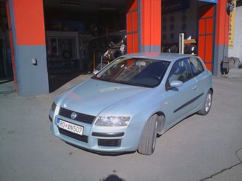 FIAT STILO 1.9 JTD - Vozila - Crna Gora