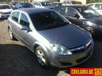 Prodajem auto: Opel - Astra 1,3cdti 2007 godište, Podgorica - Vozila - Crna Gora
