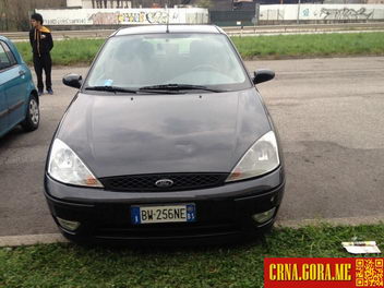 Prodajem auto: Ford - Focus 1,8tdti 2002 godište, Podgorica - Vozila - Crna Gora