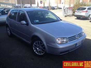Prodajem auto: Volkswagen - Golf 4 1,9tdi 2001 godište, Podgorica - Vozila - Crna Gora