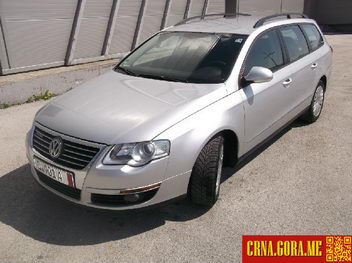 Prodajem auto: Volkswagen - Passat Tdi 2008 godište, Bijelo Polje - Vozila - Crna Gora