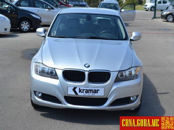Prodajem auto: BMW - 320 320 XD 2010 godište, Nikšić - Vozila - Crna Gora
