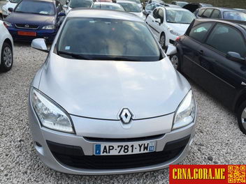 Prodajem auto: Renault - Megane  2010 godište, Cetinje - Vozila - Crna Gora