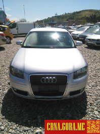 Prodajem auto: Audi - A3 TDI 2004 godište, Podgorica - Vozila - Crna Gora