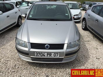 Prodajem auto: Fiat - Stilo  2003 godište, Cetinje - Vozila - Crna Gora