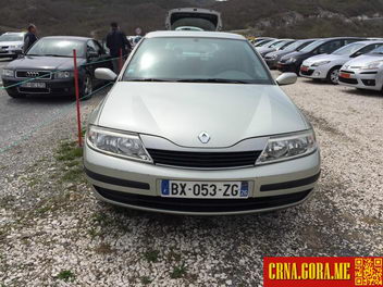 Prodajem auto: Renault - Laguna  2002 godište, Cetinje - Vozila - Crna Gora