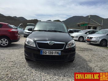 Prodajem auto: Škoda - Fabia  2011 godište, Cetinje - Vozila - Crna Gora
