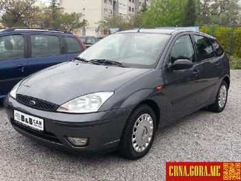 Prodajem auto: Ford - Focus 1.8 TDCI 2003 godište, Podgorica - Vozila - Crna Gora