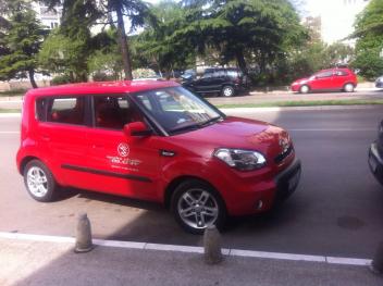 Polovni KIA Soul 2010 dizel Podgorica - Vozila - Crna Gora