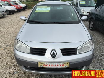 Prodajem auto: Renault - Megane 1.5 dci 2005 godište, Podgorica - Vozila - Crna Gora