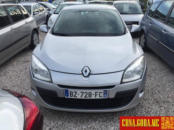 Prodajem auto: Renault - Megane 12.2011g 2011 godište, Cetinje - Vozila - Crna Gora