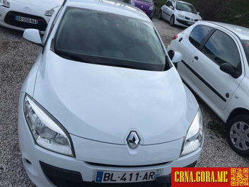 Prodajem auto: Renault - Megane  2011 godište, Cetinje - Vozila - Crna Gora