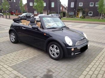 Mini Cooper Cabrio 1.6 - Vozila - Crna Gora