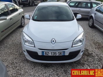 Prodajem auto: Renault - Megane  2010 godište, Cetinje - Vozila - Crna Gora
