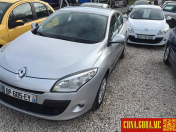 Prodajem auto: Renault - Megane  2011 godište, Cetinje - Vozila - Crna Gora