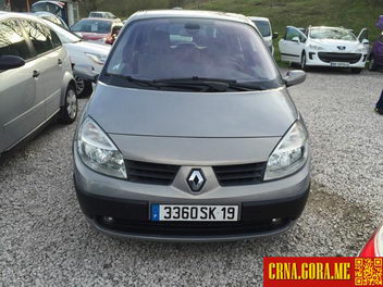 Prodajem auto: Renault - Scenic  2004 godište, Cetinje - Vozila - Crna Gora
