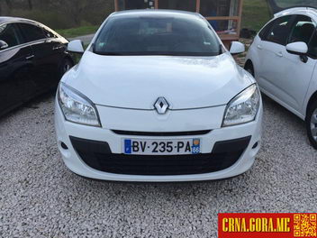 Prodajem auto: Renault - Megane  2011 godište, Cetinje - Vozila - Crna Gora
