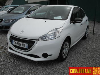 Prodajem auto: Peugeot - 208 hdi 2012 godište, Podgorica - Vozila - Crna Gora