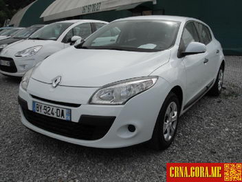 Prodajem auto: Renault - Megane dci 2011 godište, Podgorica - Vozila - Crna Gora