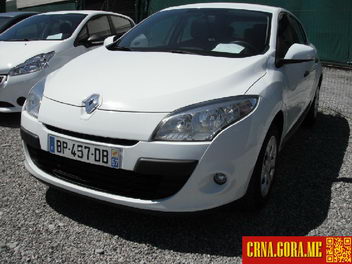 Prodajem auto: Renault - Megane dci 2011 godište, Podgorica - Vozila - Crna Gora