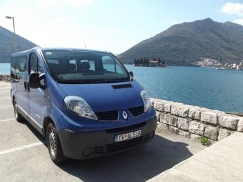Renault Trafic 150 dCi, 2007 god - Vozila - Crna Gora