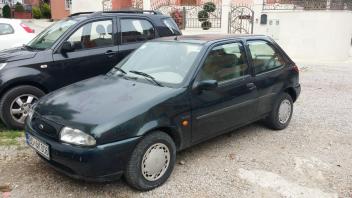 Prodajem Ford Fiesta 1.2 - Vozila - Crna Gora