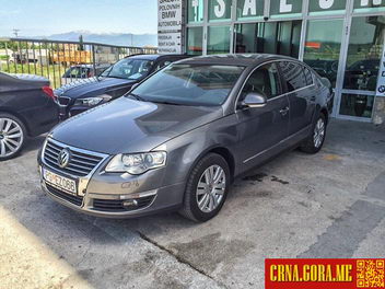 Prodajem auto: Volkswagen - Passat 2.0 TDI 2007 godište, Podgorica - Vozila - Crna Gora
