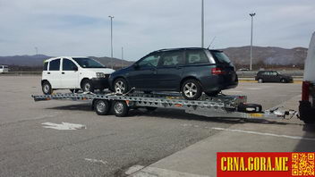 Prodajem auto Wiola 2015 godište, Podgorica - Vozila - Crna Gora
