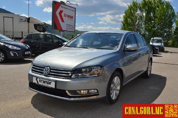 Prodajem auto: Volkswagen - Passat 1.6 TDI COMFORT 2011 godište, Nikšić - Vozila - Crna Gora