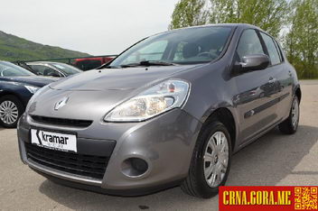 Prodajem auto: Renault - Clio 1.5 DCI EXPRESSI 2011 godište, Nikšić - Vozila - Crna Gora