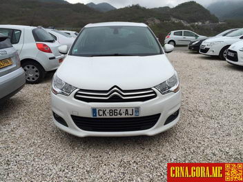 Prodajem auto: Citroen - C4  2012 godište, Cetinje - Vozila - Crna Gora